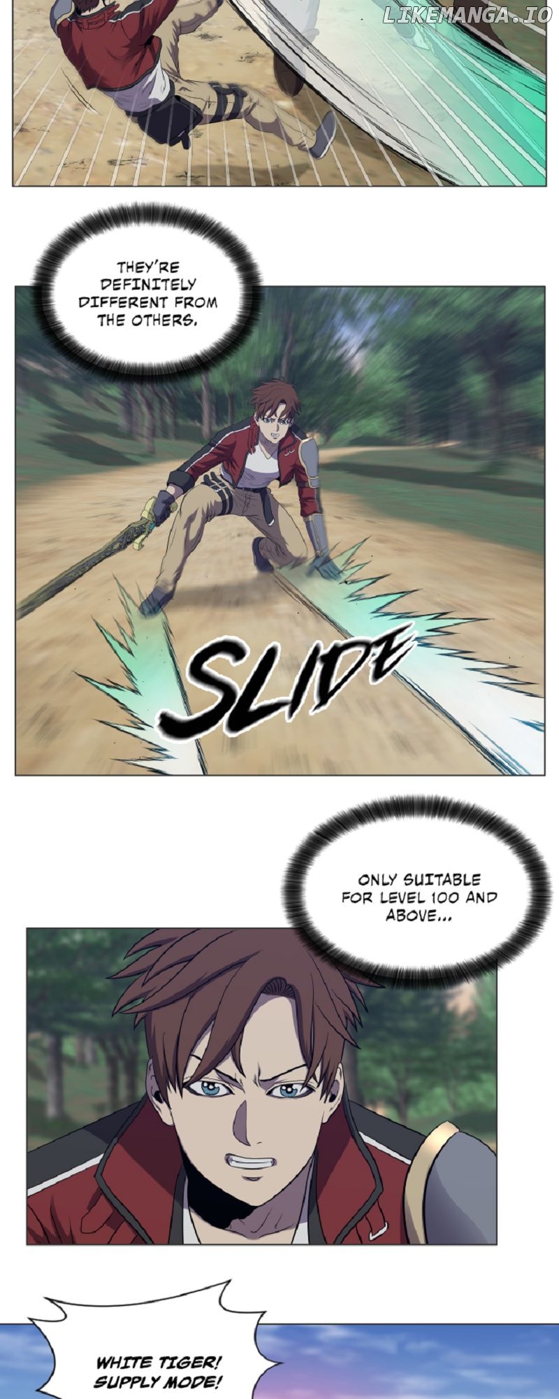 My Level’s the Best Chapter 43 - page 26