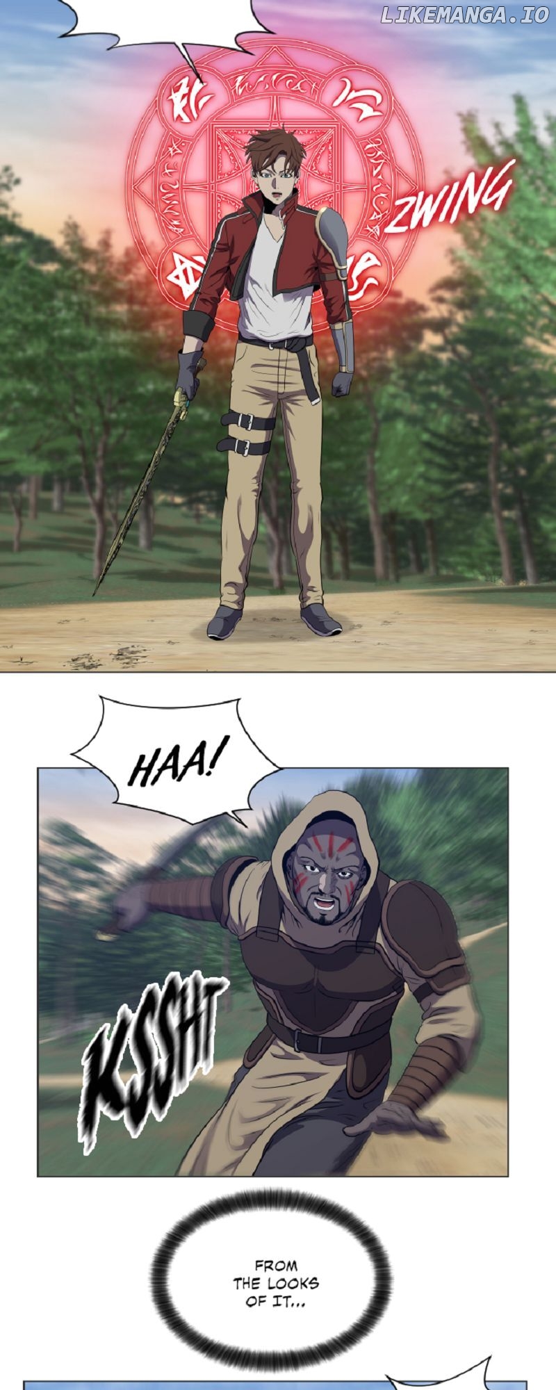 My Level’s the Best Chapter 43 - page 27
