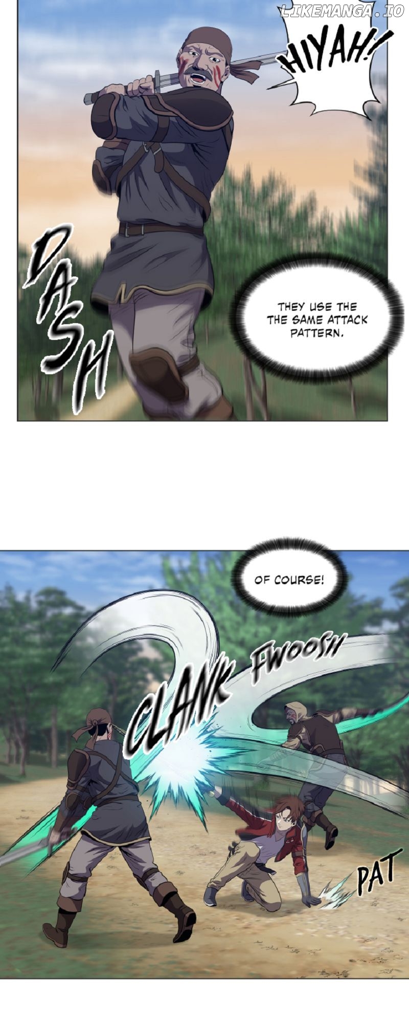 My Level’s the Best Chapter 43 - page 28