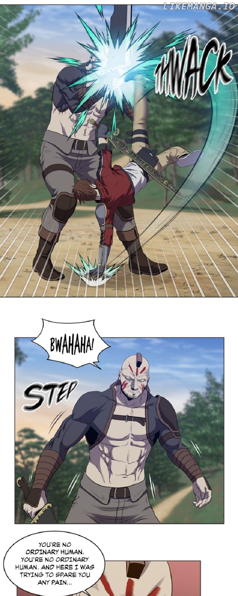 My Level’s the Best Chapter 43 - page 29