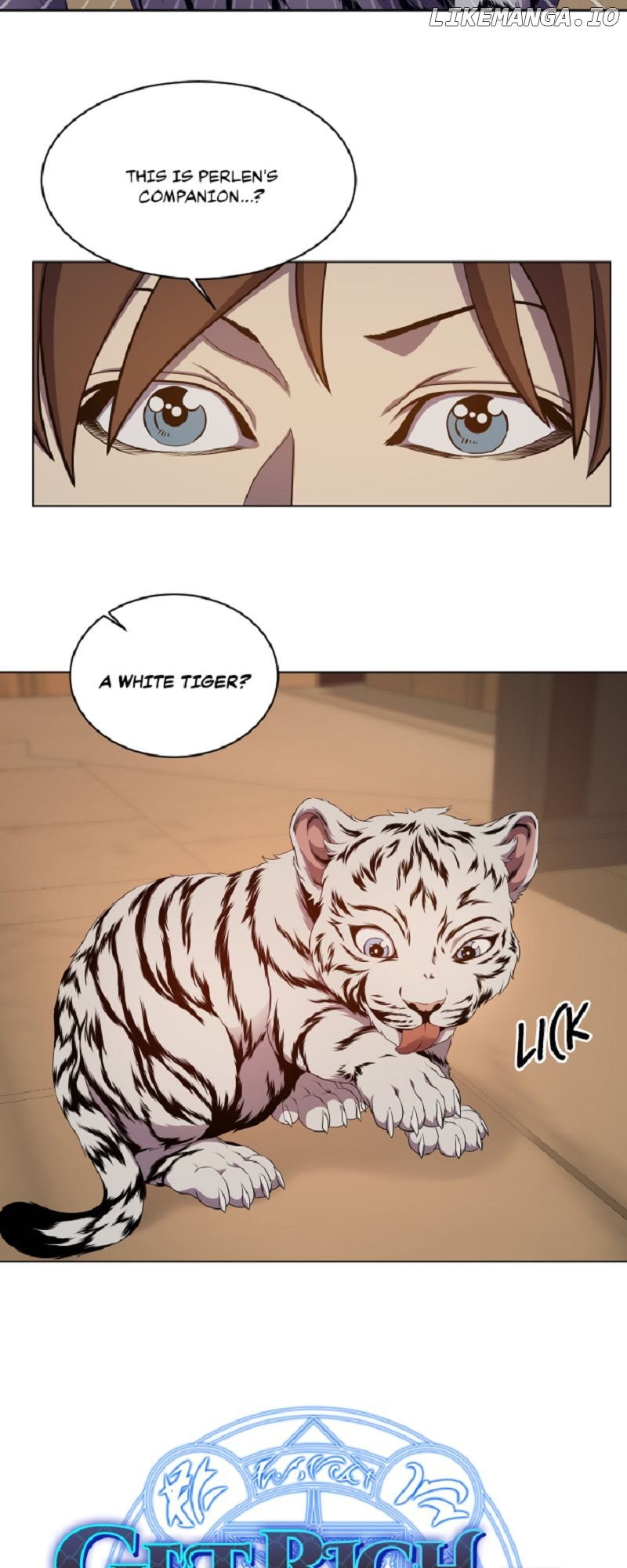My Level’s the Best Chapter 43 - page 3