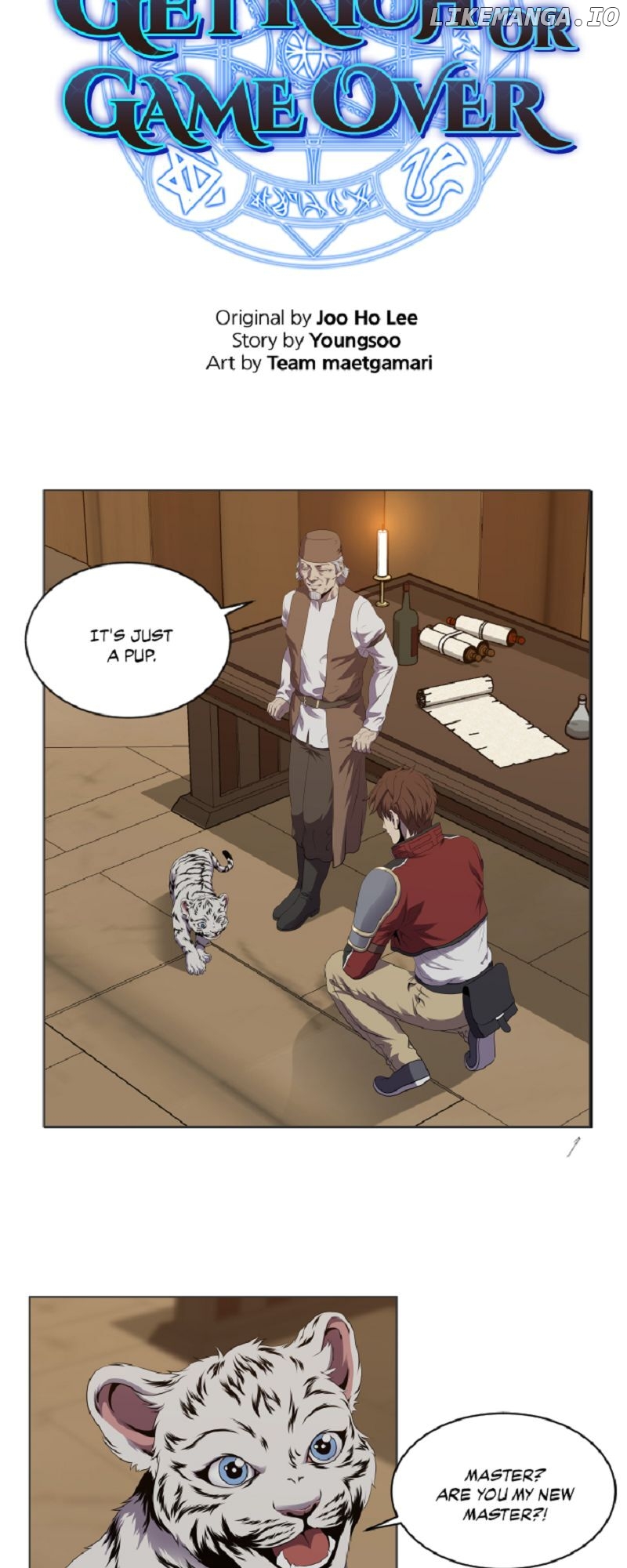 My Level’s the Best Chapter 43 - page 4