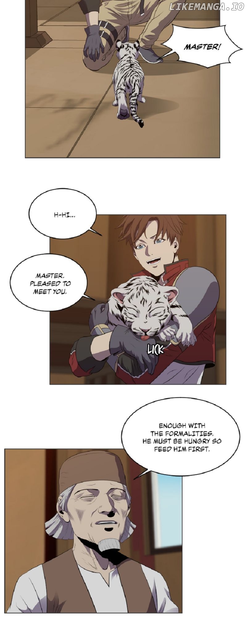 My Level’s the Best Chapter 43 - page 6