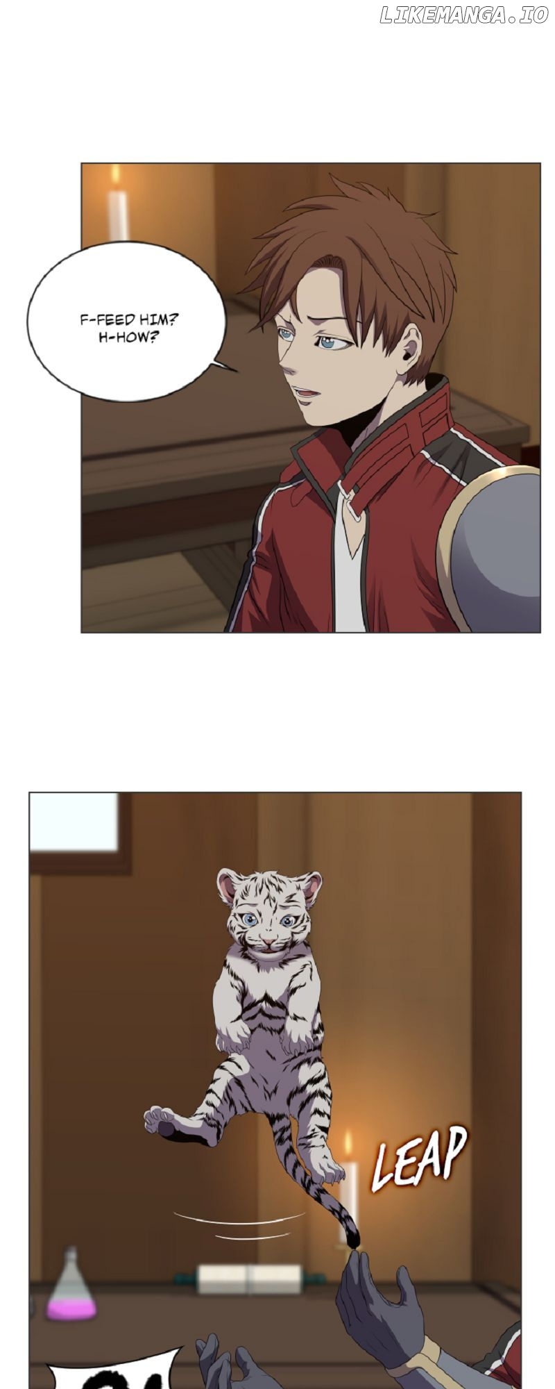 My Level’s the Best Chapter 43 - page 7