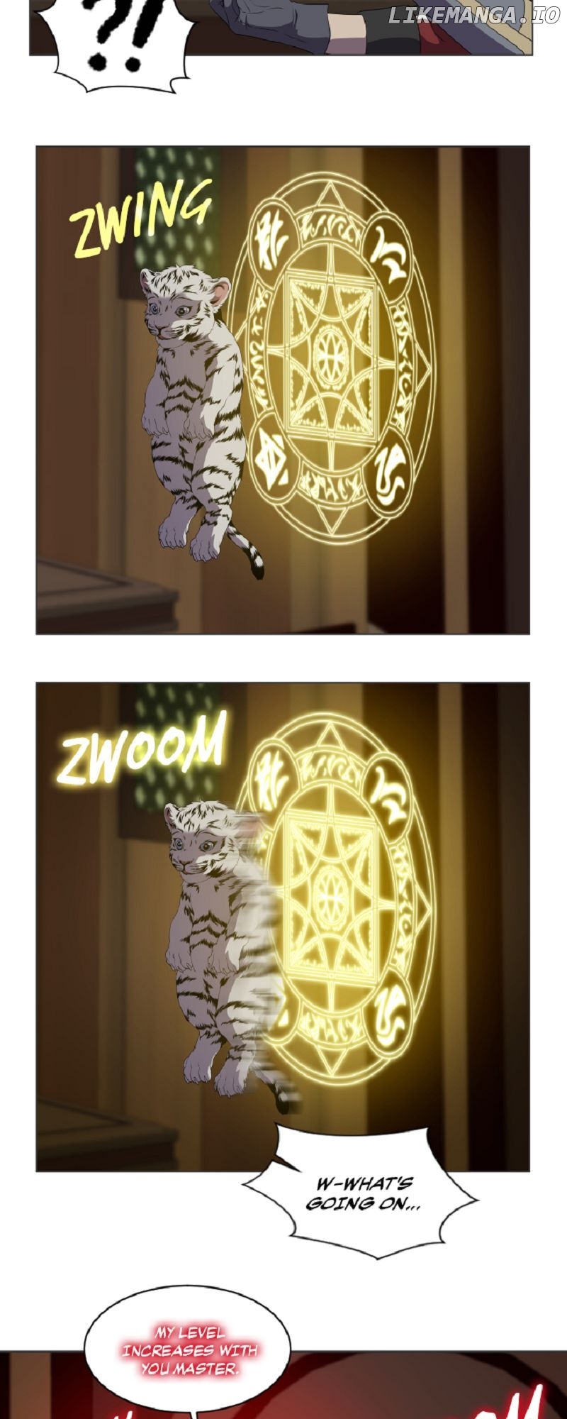 My Level’s the Best Chapter 43 - page 8