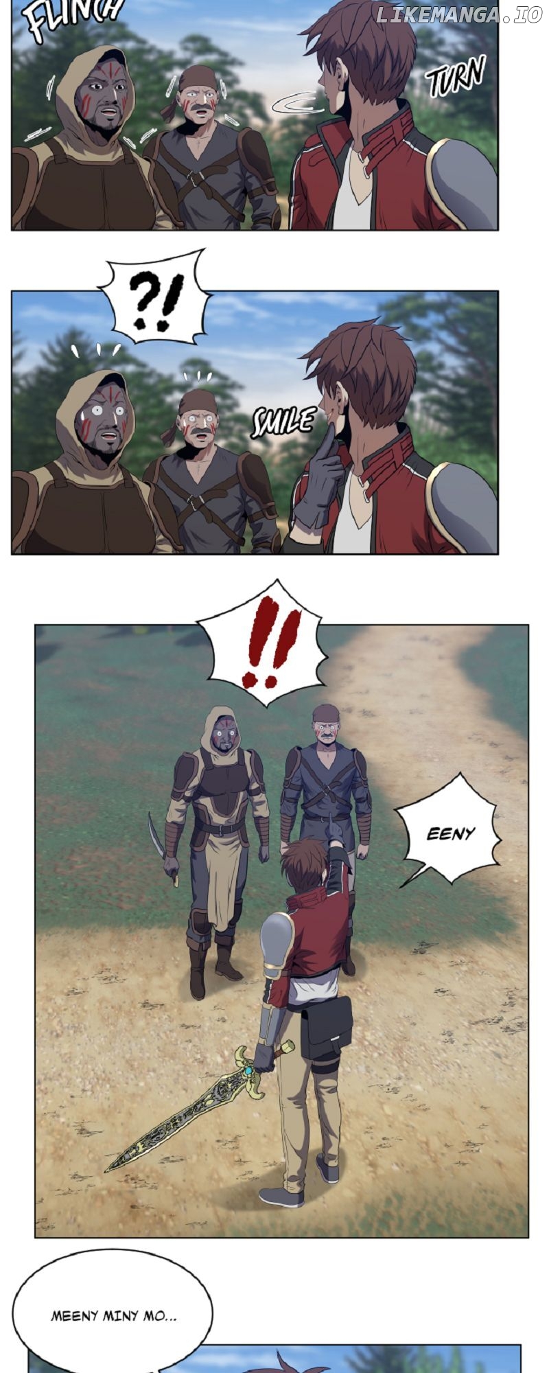 My Level’s the Best Chapter 44 - page 10
