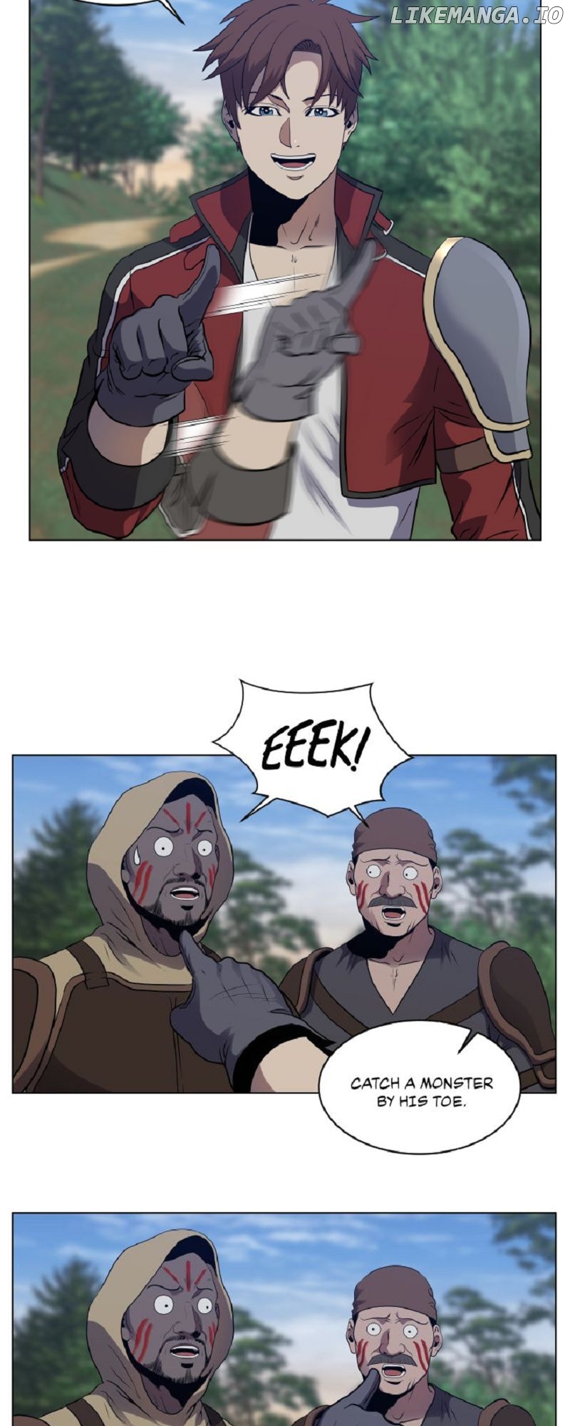 My Level’s the Best Chapter 44 - page 11
