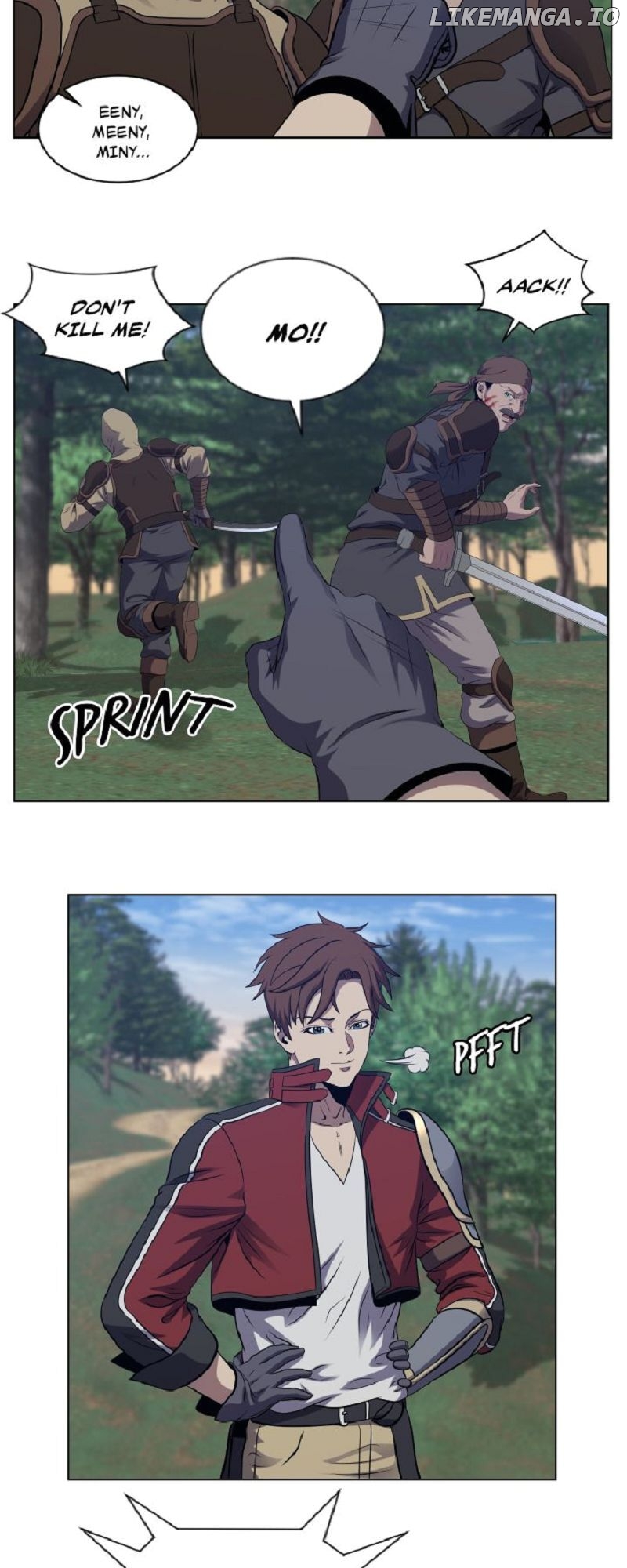 My Level’s the Best Chapter 44 - page 12