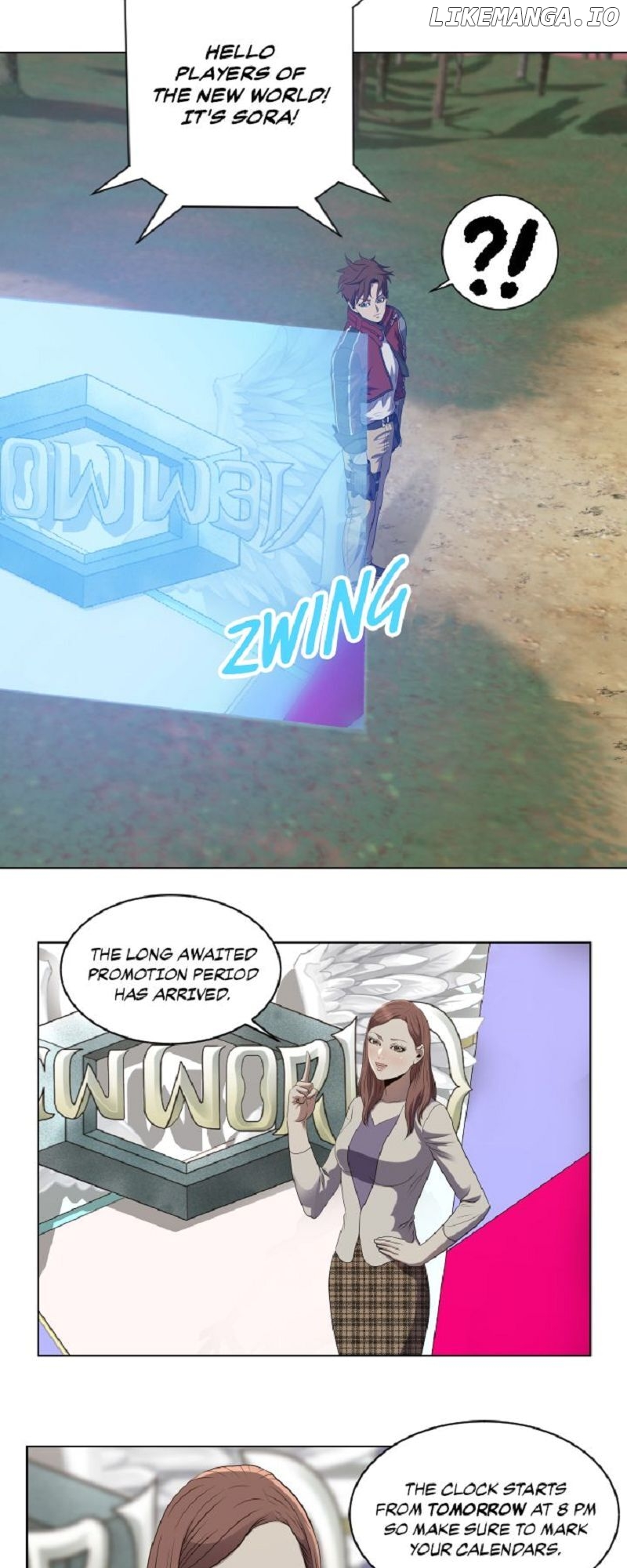 My Level’s the Best Chapter 44 - page 13