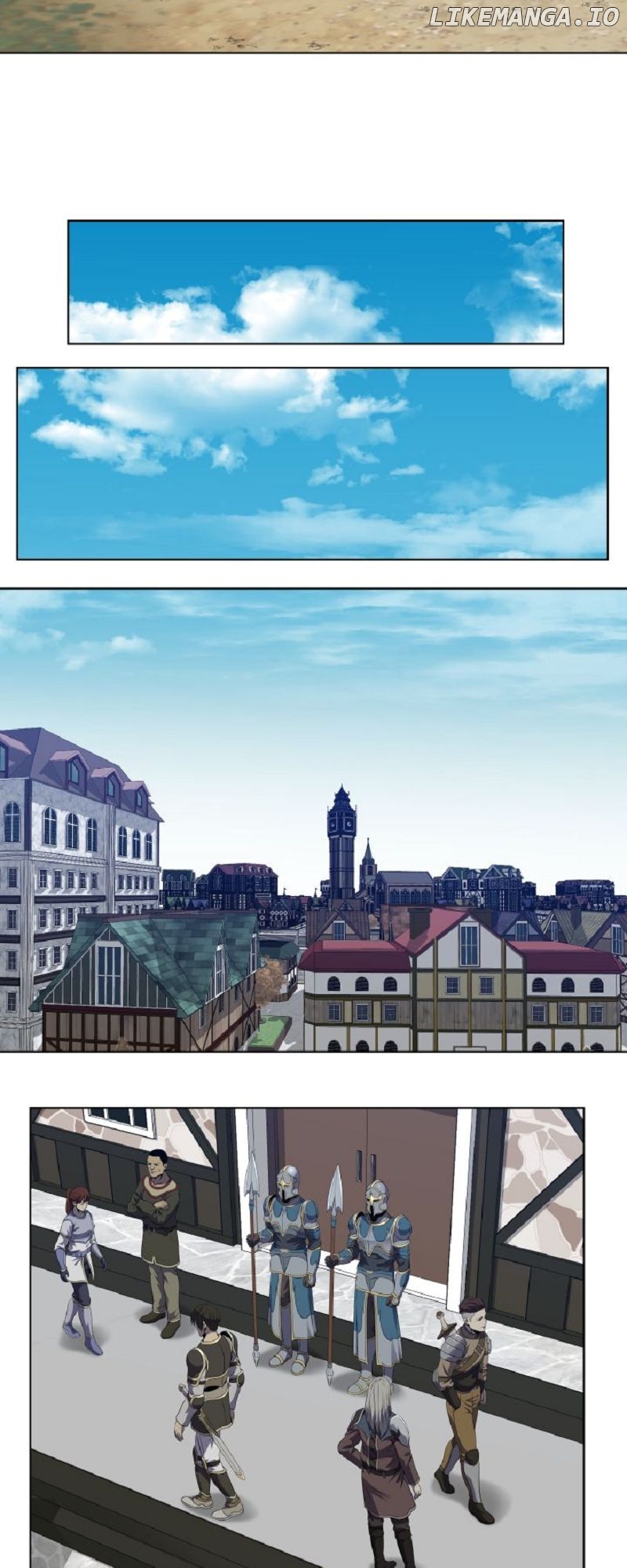 My Level’s the Best Chapter 44 - page 15