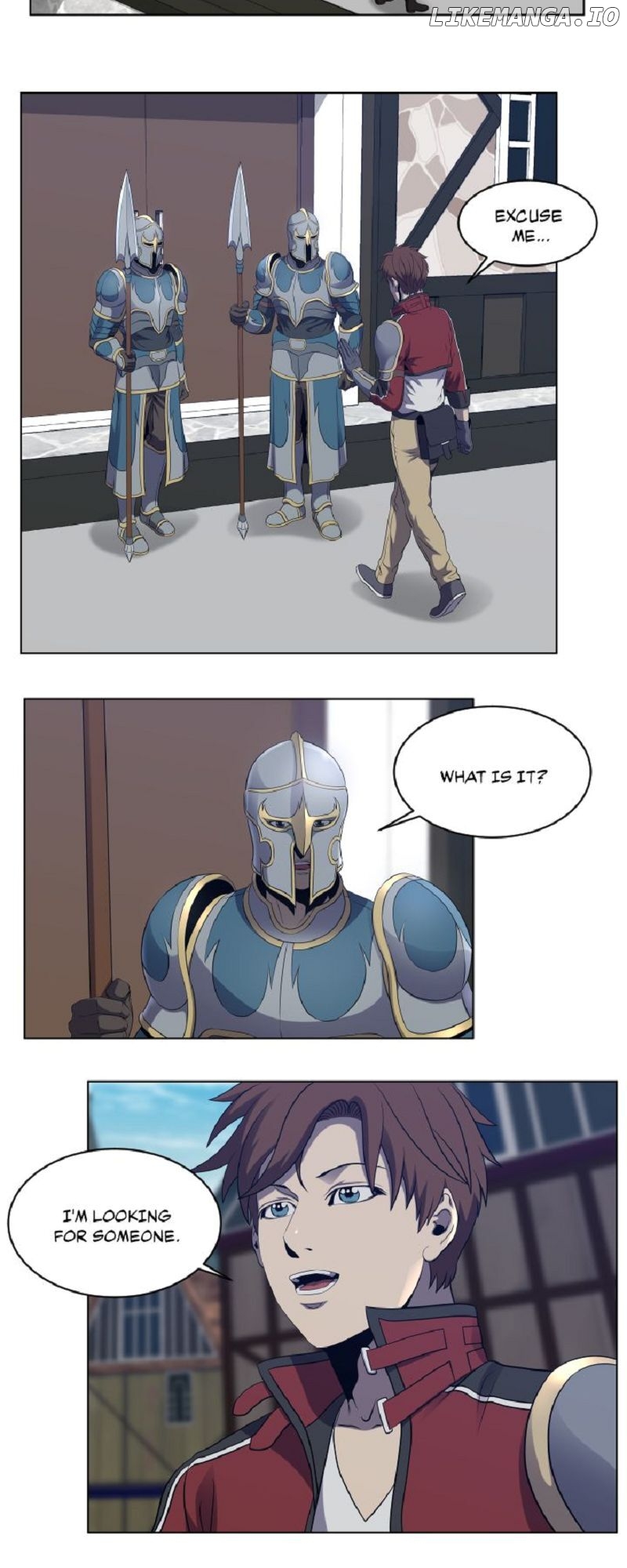 My Level’s the Best Chapter 44 - page 16