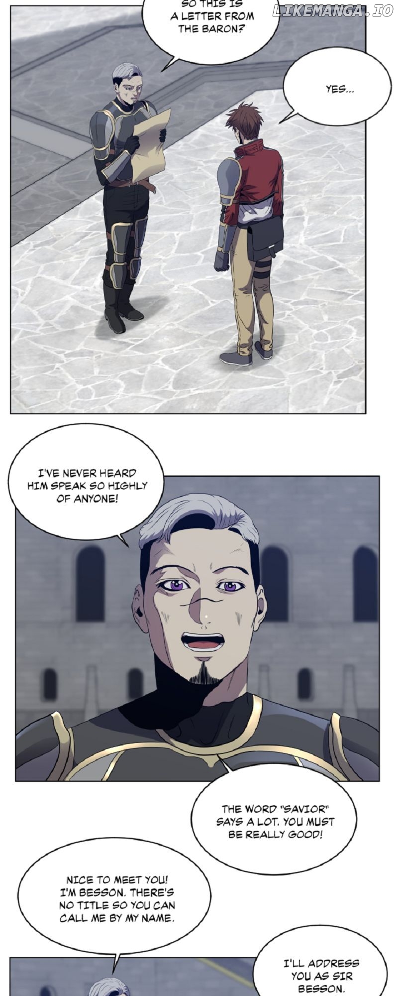 My Level’s the Best Chapter 44 - page 18
