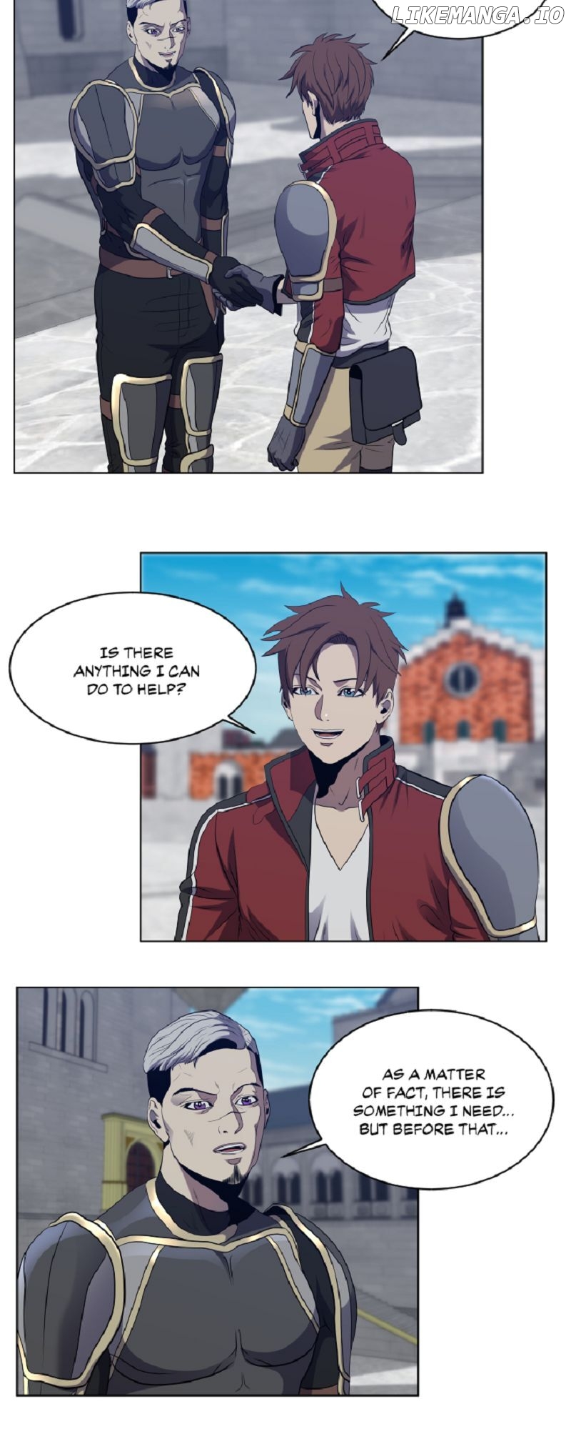 My Level’s the Best Chapter 44 - page 19