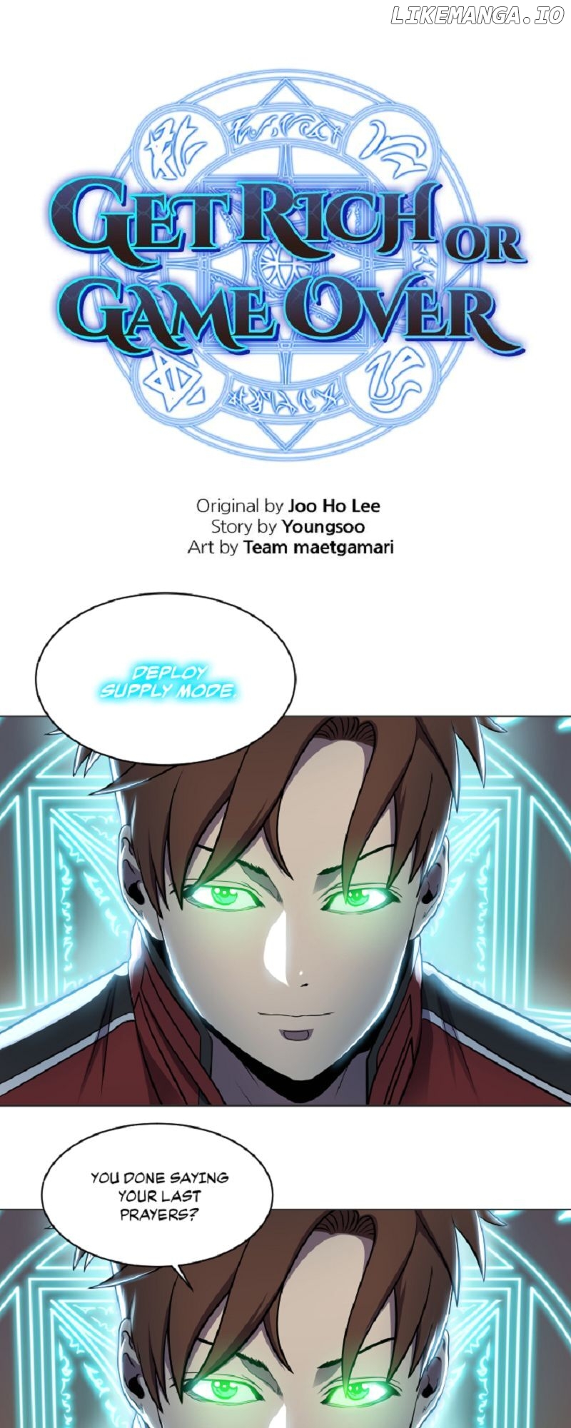 My Level’s the Best Chapter 44 - page 2