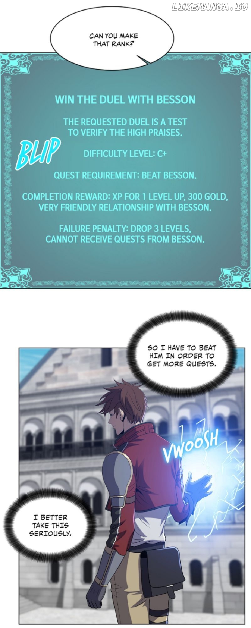 My Level’s the Best Chapter 44 - page 22