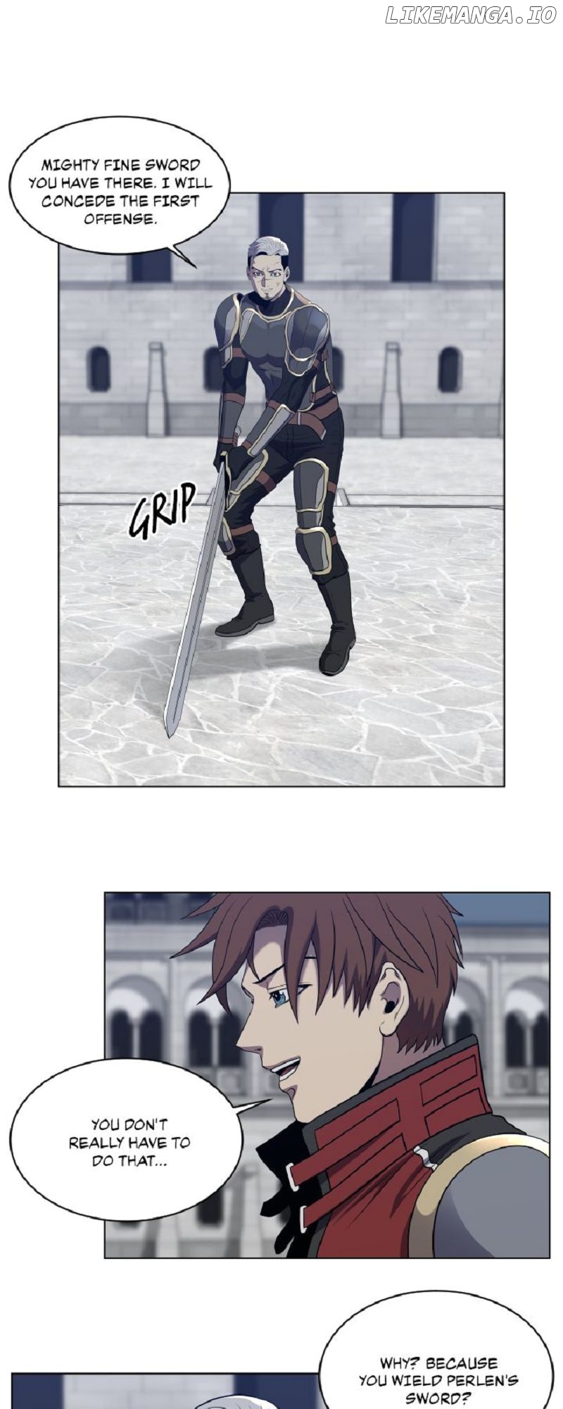 My Level’s the Best Chapter 44 - page 23