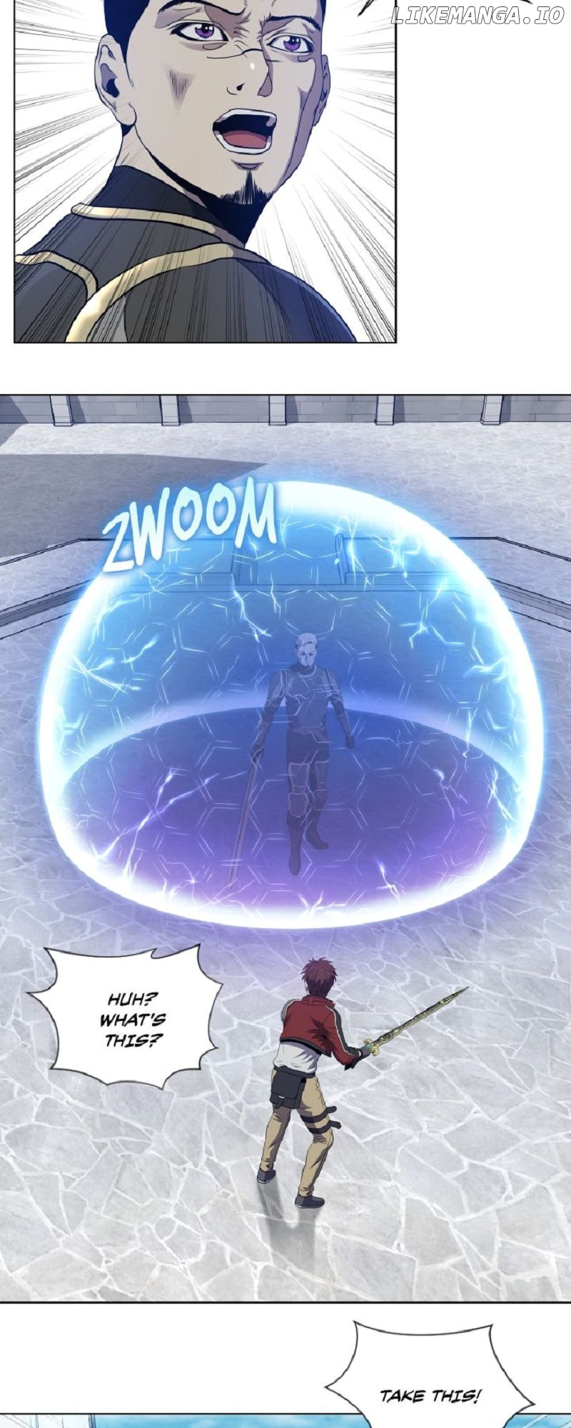 My Level’s the Best Chapter 44 - page 27