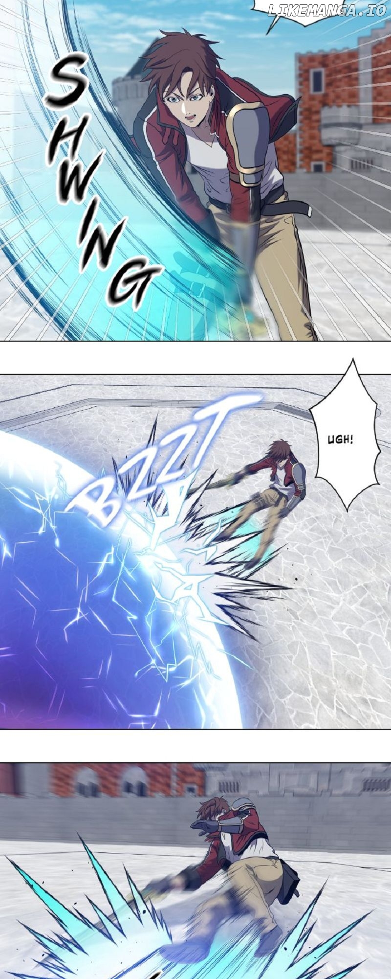 My Level’s the Best Chapter 44 - page 28