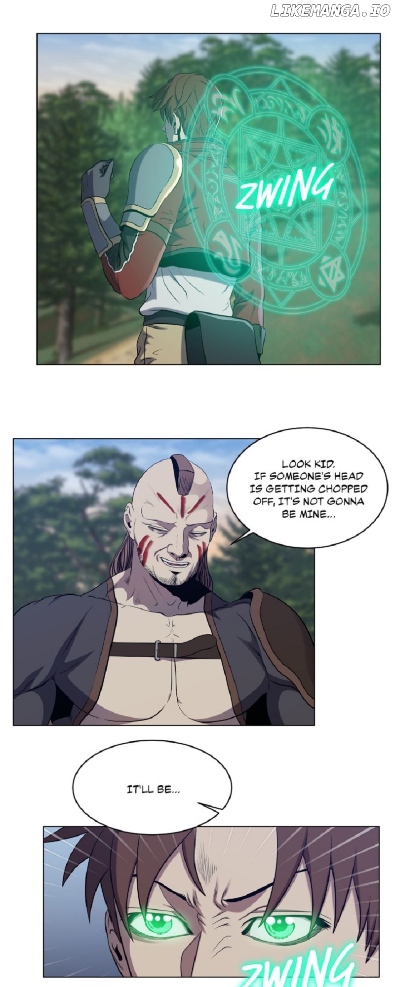 My Level’s the Best Chapter 44 - page 5