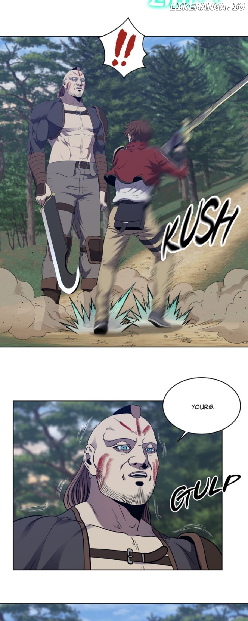 My Level’s the Best Chapter 44 - page 6