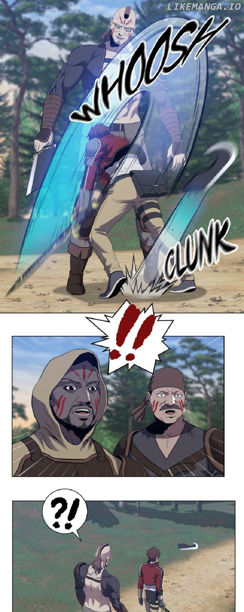 My Level’s the Best Chapter 44 - page 7