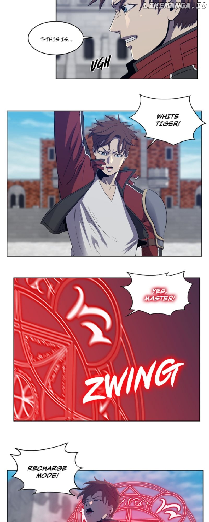 My Level’s the Best Chapter 45 - page 10