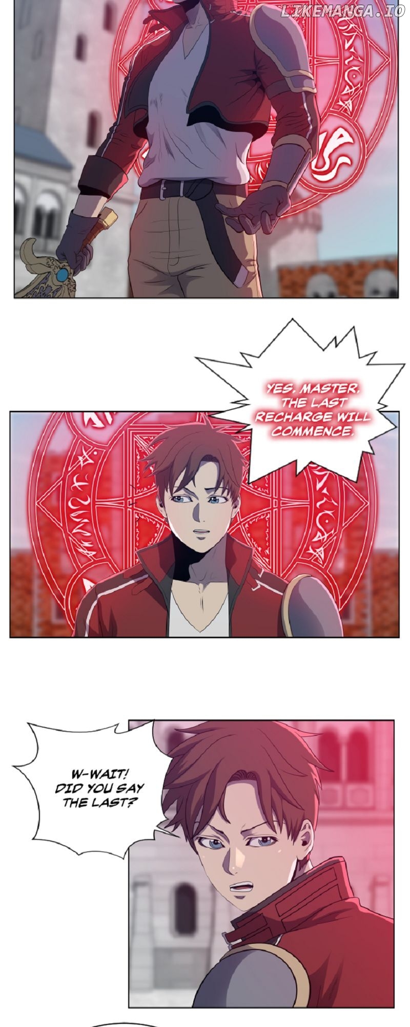 My Level’s the Best Chapter 45 - page 11