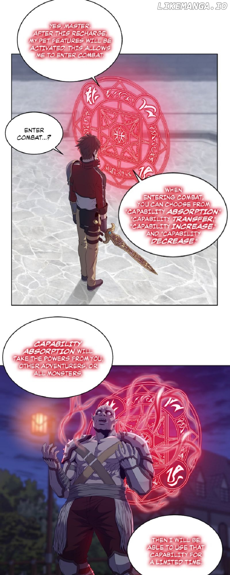 My Level’s the Best Chapter 45 - page 12