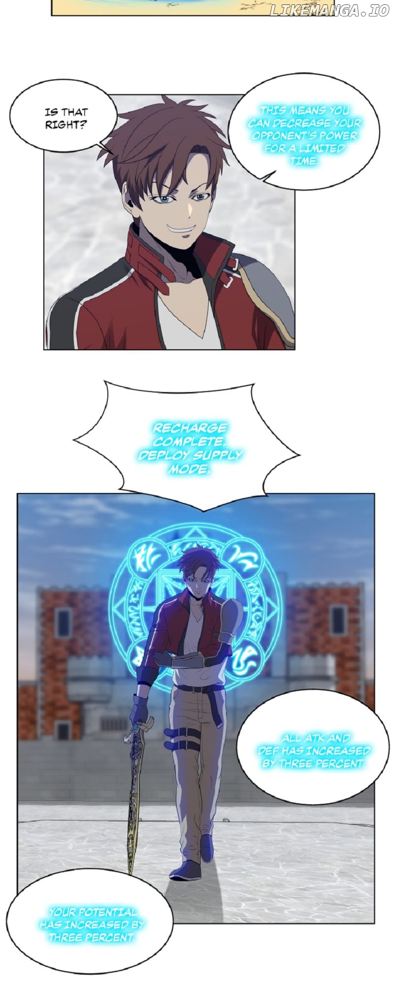 My Level’s the Best Chapter 45 - page 14