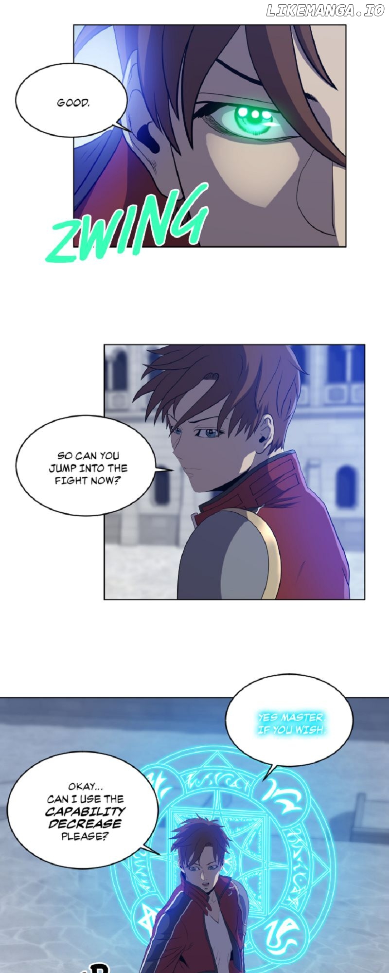 My Level’s the Best Chapter 45 - page 15