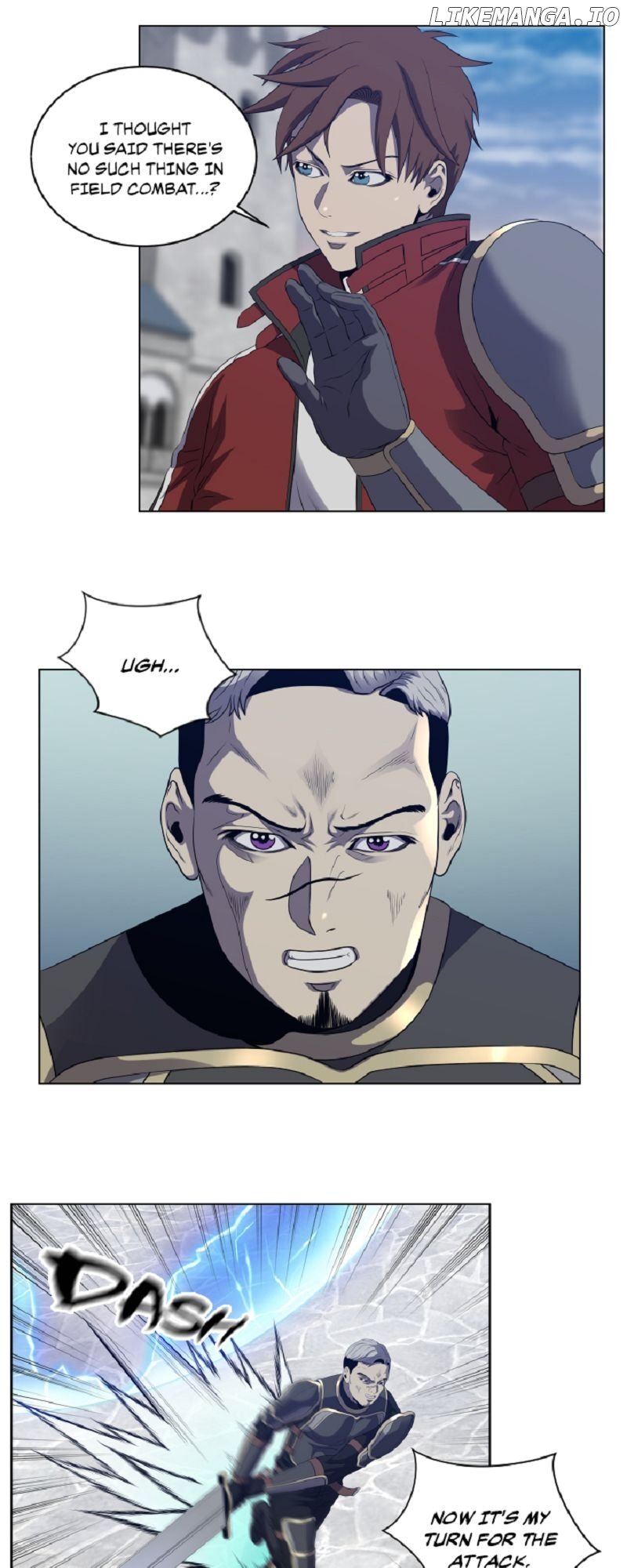 My Level’s the Best Chapter 45 - page 20