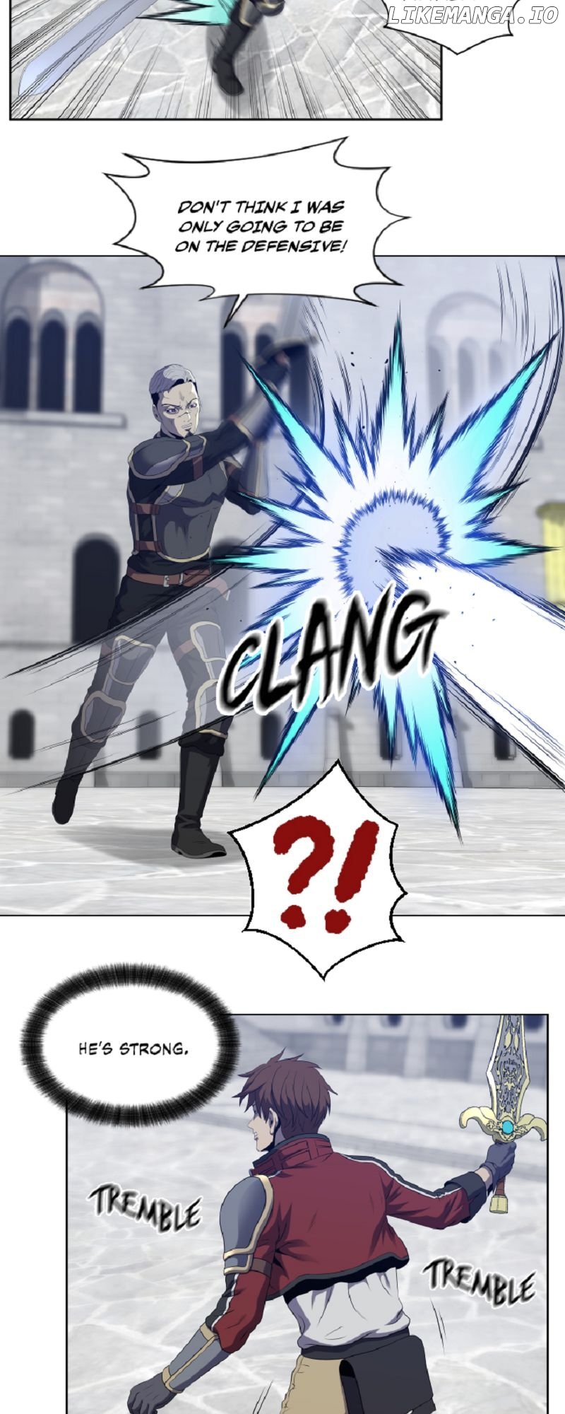 My Level’s the Best Chapter 45 - page 21