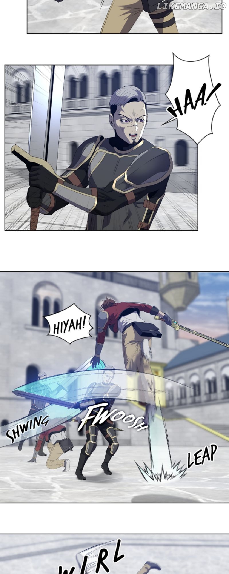 My Level’s the Best Chapter 45 - page 22