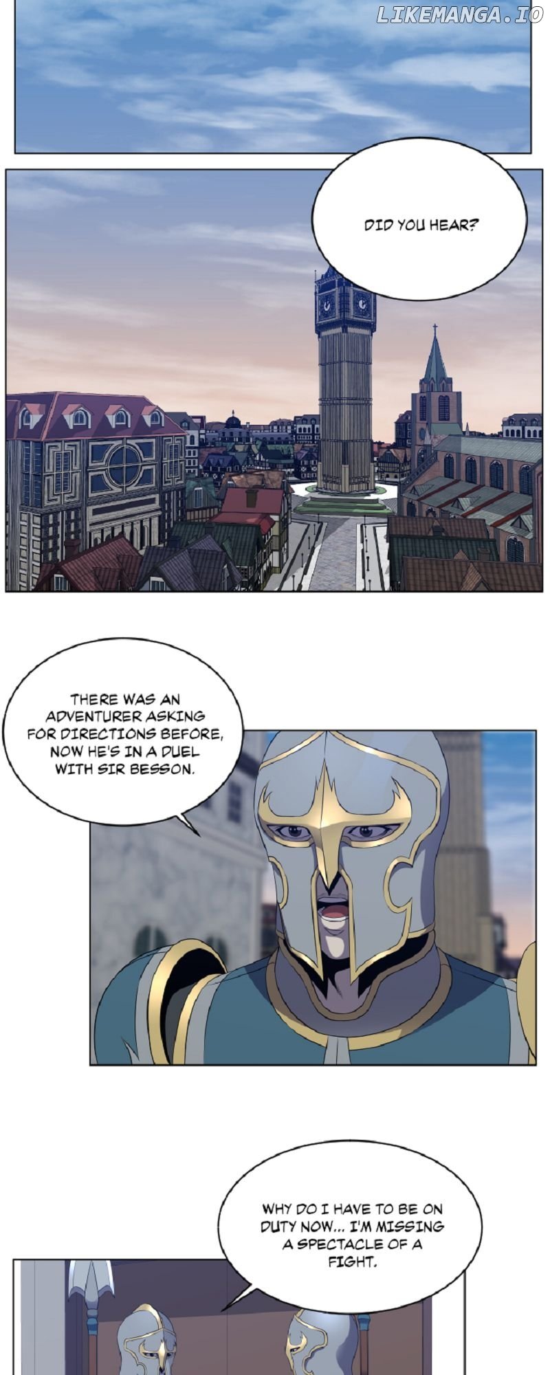 My Level’s the Best Chapter 45 - page 27