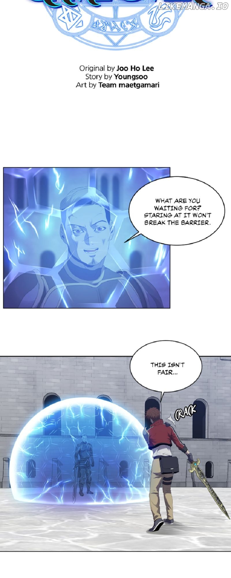 My Level’s the Best Chapter 45 - page 3