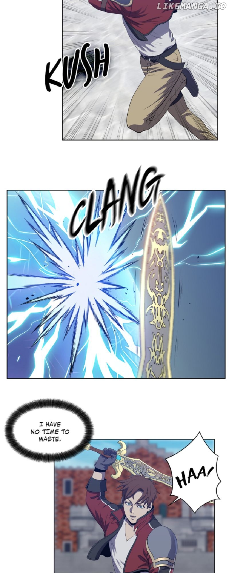 My Level’s the Best Chapter 45 - page 5