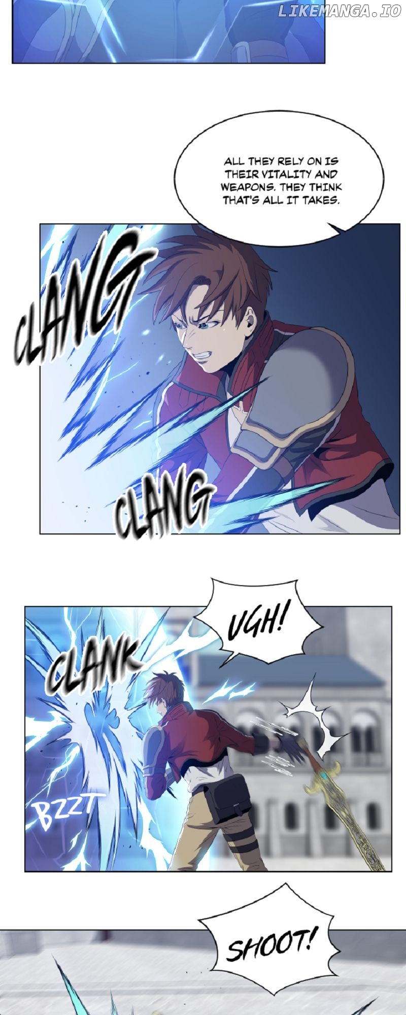 My Level’s the Best Chapter 45 - page 7