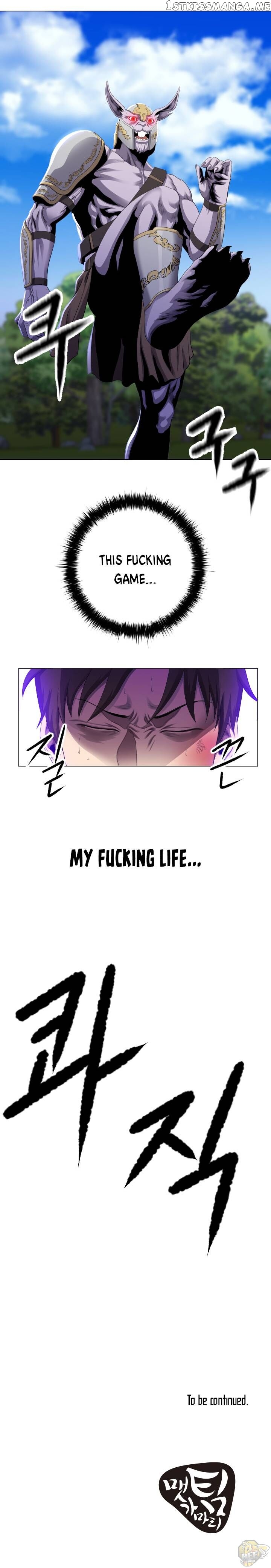 My Level’s the Best Chapter 5 - page 10