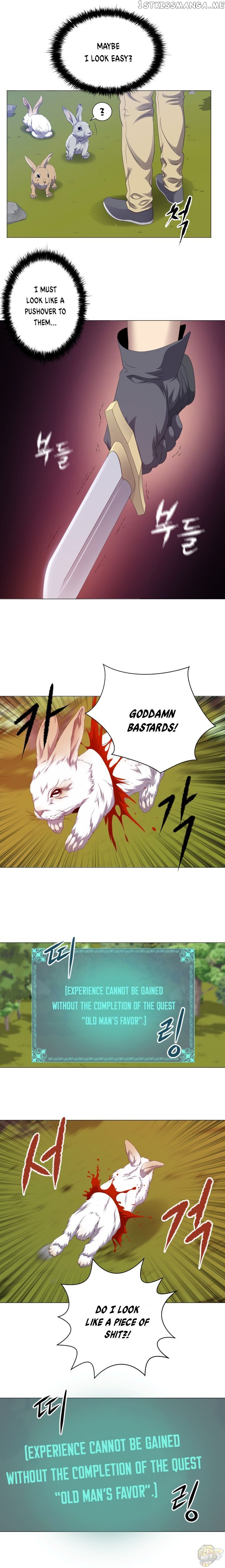My Level’s the Best Chapter 5 - page 2
