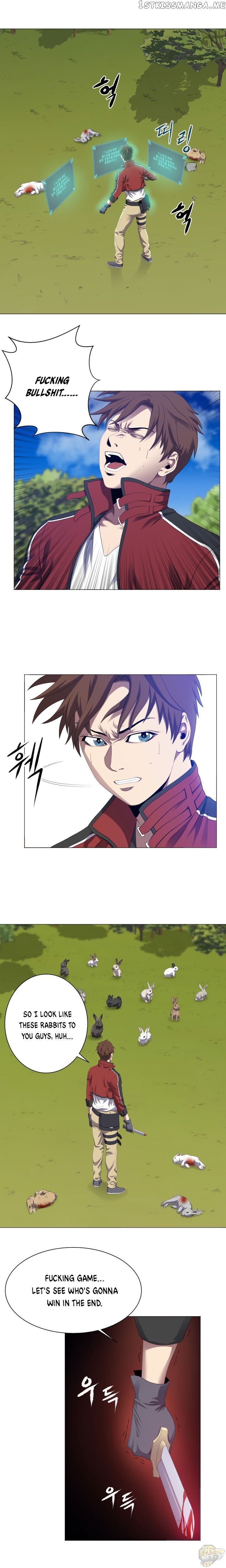 My Level’s the Best Chapter 5 - page 3