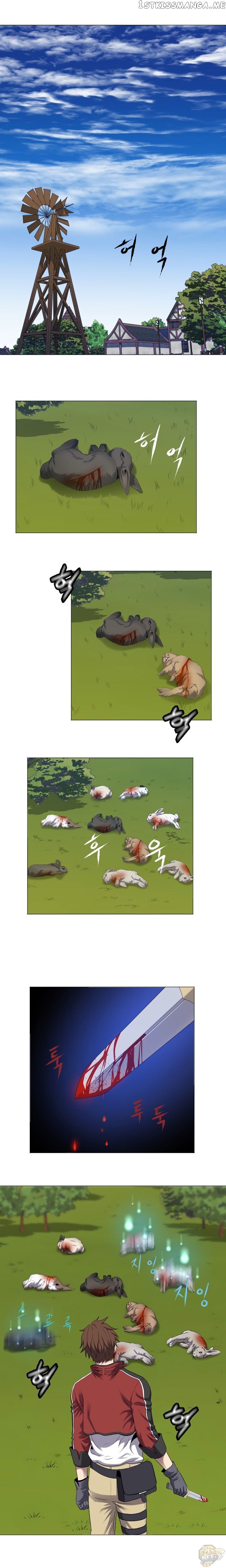 My Level’s the Best Chapter 5 - page 4
