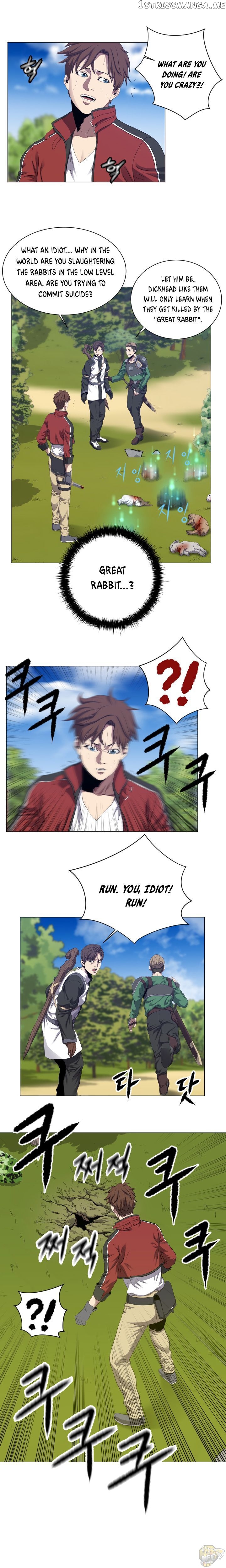 My Level’s the Best Chapter 5 - page 5