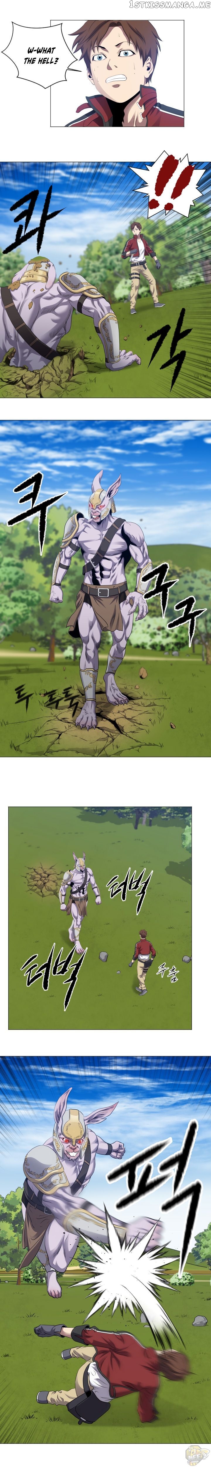 My Level’s the Best Chapter 5 - page 6