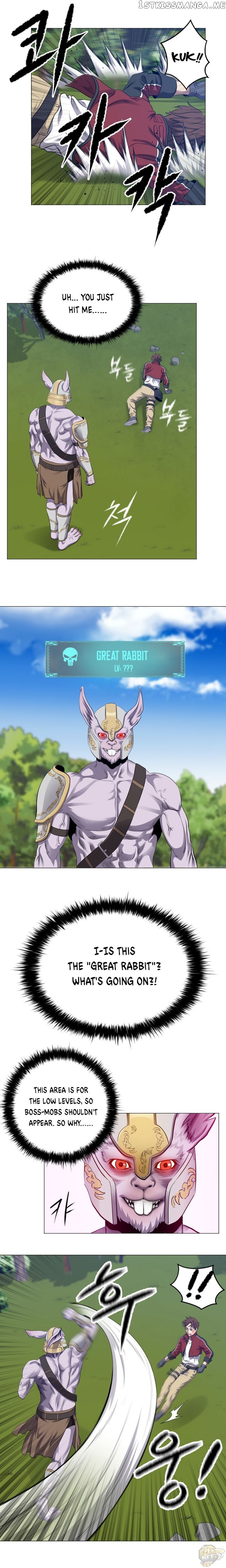 My Level’s the Best Chapter 5 - page 7