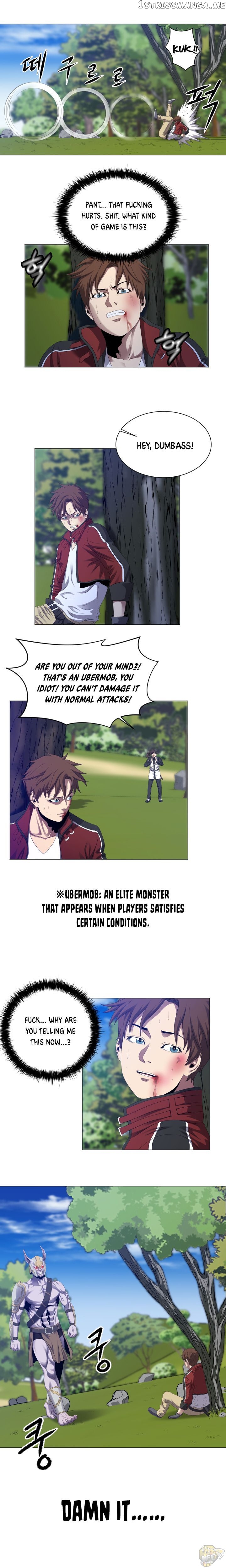 My Level’s the Best Chapter 5 - page 9