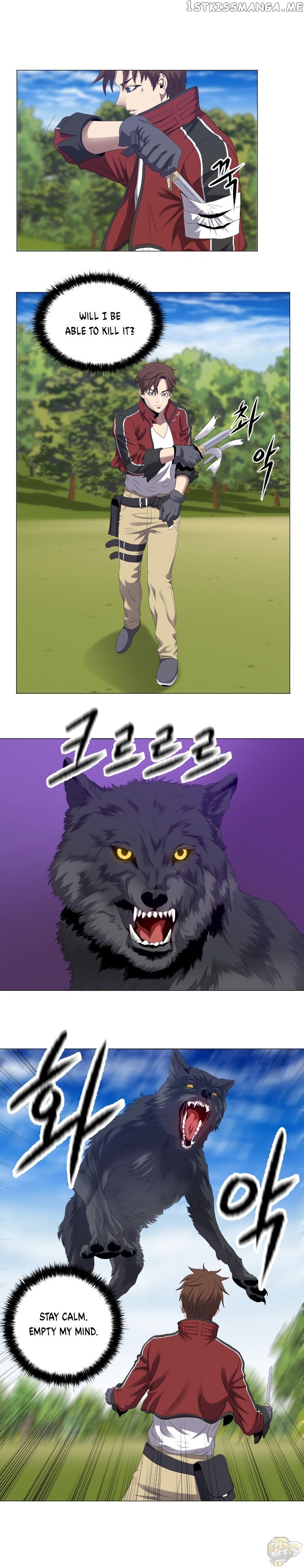 My Level’s the Best Chapter 6 - page 10