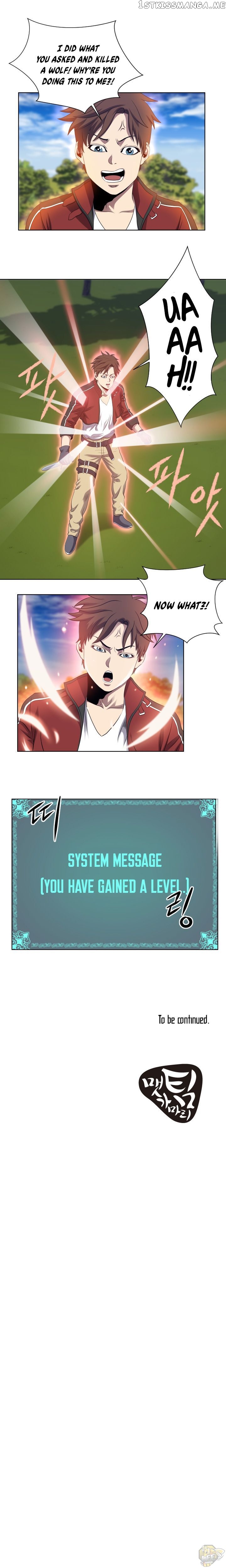 My Level’s the Best Chapter 6 - page 13