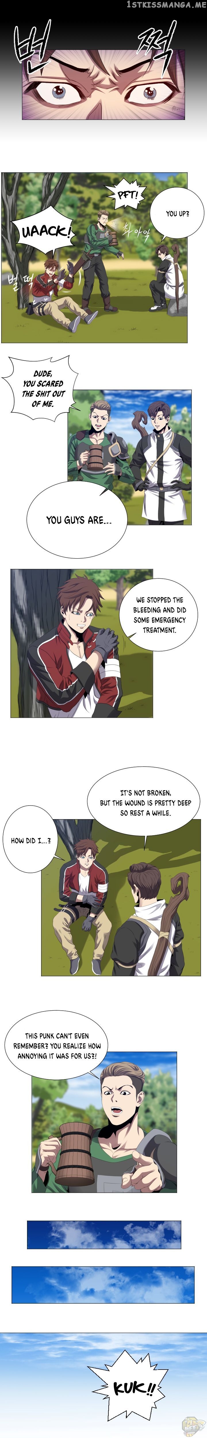 My Level’s the Best Chapter 6 - page 2