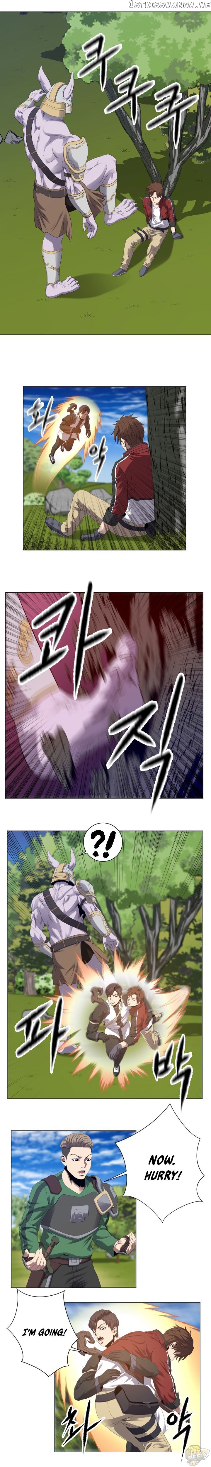 My Level’s the Best Chapter 6 - page 3