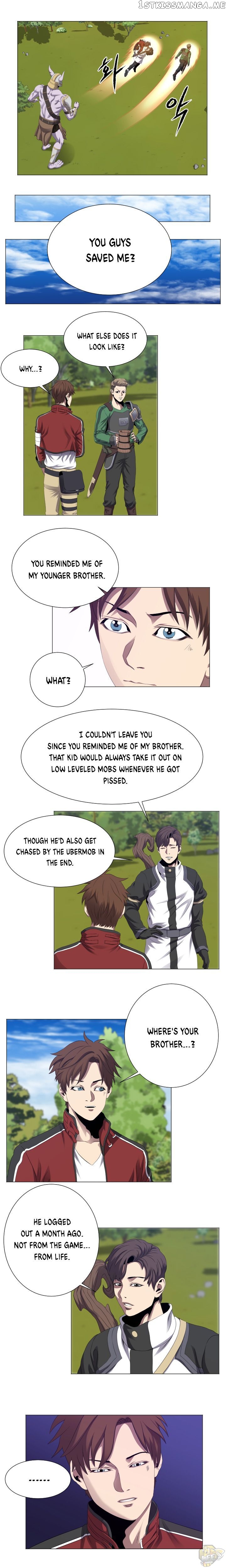 My Level’s the Best Chapter 6 - page 4